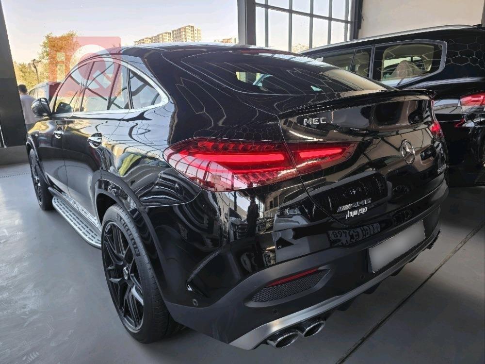 مرسيدس بنز GLE  كوبيه